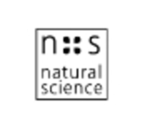 n s natural science Logo (EUIPO, 07/29/2019)