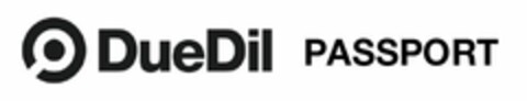 DueDil PASSPORT Logo (EUIPO, 04.09.2019)
