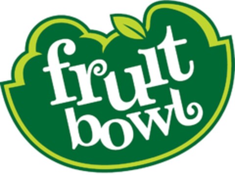 Fruit Bowl Logo (EUIPO, 09/05/2019)