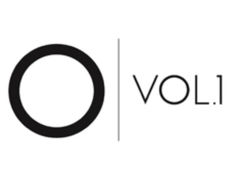 O VOL.1 Logo (EUIPO, 10.09.2019)