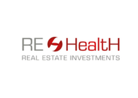 RE HEALTH real estate investments Logo (EUIPO, 20.09.2019)