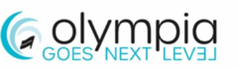 olympia GOES NEXT LEVEL Logo (EUIPO, 15.10.2019)