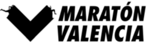 MARATÓN  VALENCIA Logo (EUIPO, 11/07/2019)