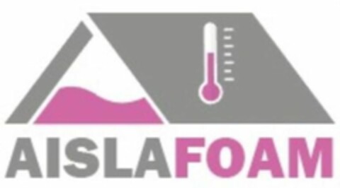 AISLAFOAM Logo (EUIPO, 18.11.2019)