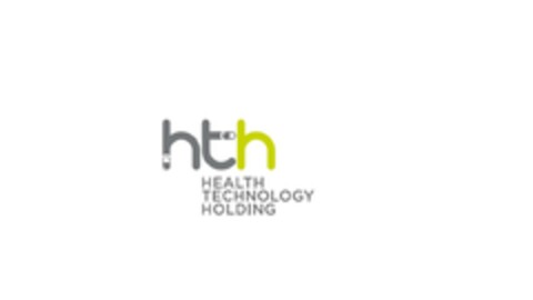 hth HEALTH TECHNOLOGY HOLDING Logo (EUIPO, 20.11.2019)