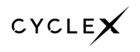 CYCLEX Logo (EUIPO, 11/25/2019)