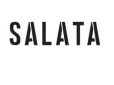 SALATA Logo (EUIPO, 20.01.2020)