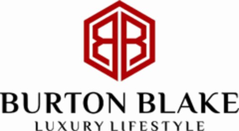 BURTON BLAKE LUXURY LIFESTYLE Logo (EUIPO, 28.01.2020)