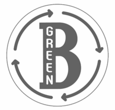 B GREEN Logo (EUIPO, 24.03.2020)