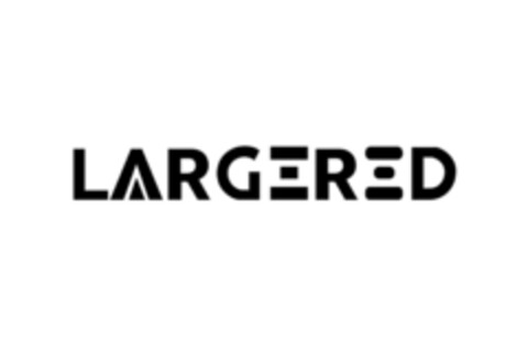 LARGERED Logo (EUIPO, 03/25/2020)