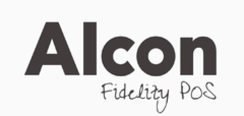 ALCON FIDELITY POS Logo (EUIPO, 17.04.2020)