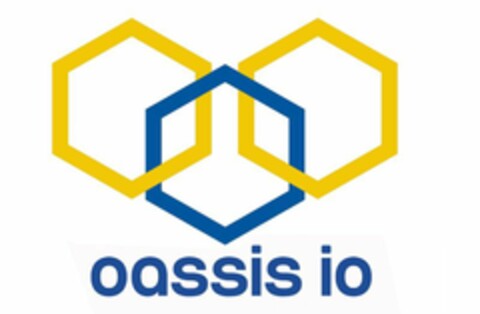 oassis io Logo (EUIPO, 04/27/2020)