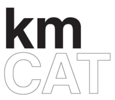 kmCAT Logo (EUIPO, 05/07/2020)