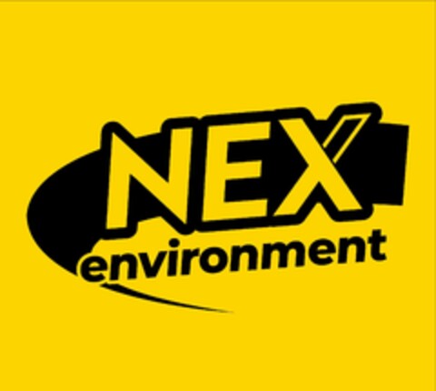 NEX ENVIRONMENT Logo (EUIPO, 08.05.2020)