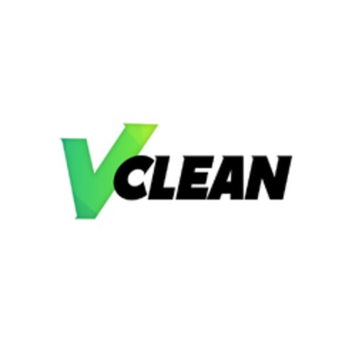 V CLEAN Logo (EUIPO, 05/19/2020)