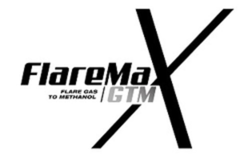 FLAREMAX GTM FLARE GAS TO METHANOL Logo (EUIPO, 19.06.2020)