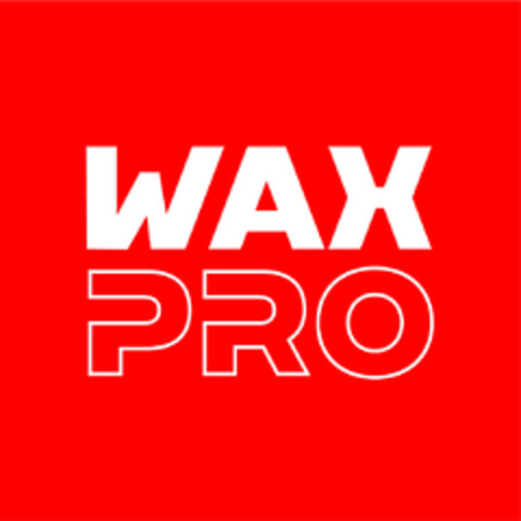 WAXPRO Logo (EUIPO, 22.06.2020)
