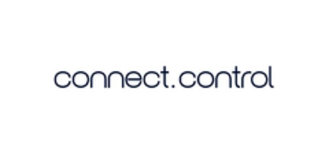 connect.control Logo (EUIPO, 06/29/2020)