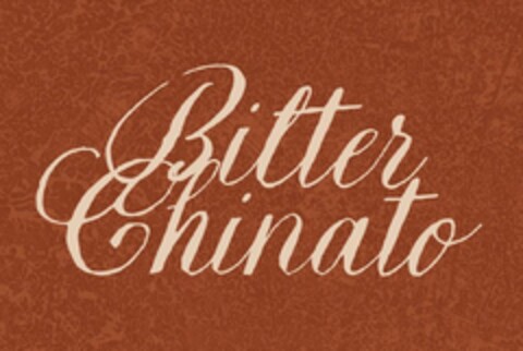 Bitter Chinato Logo (EUIPO, 30.06.2020)