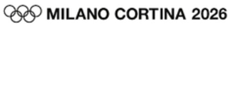 MILANO CORTINA 2026 Logo (EUIPO, 01.07.2020)