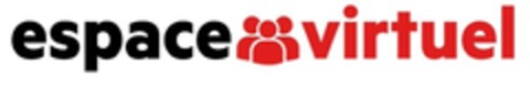ESPACE VIRTUEL Logo (EUIPO, 21.07.2020)