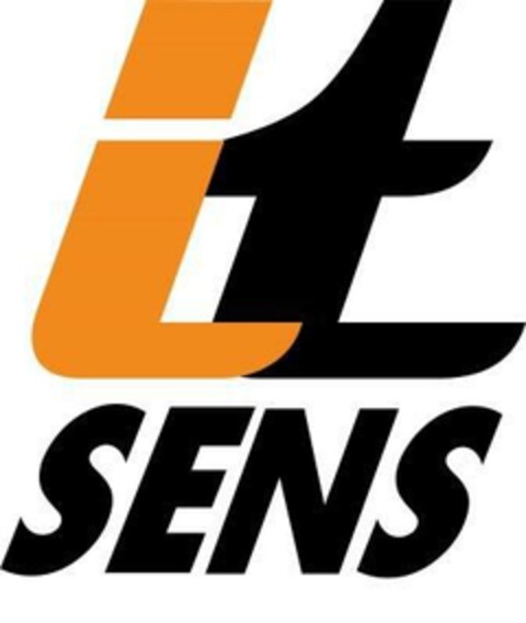 itSens Logo (EUIPO, 07.08.2020)