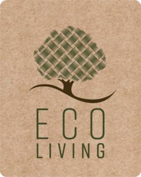 ECO LIVING Logo (EUIPO, 06.10.2020)