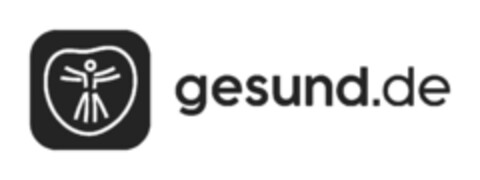 gesund.de Logo (EUIPO, 06.10.2020)