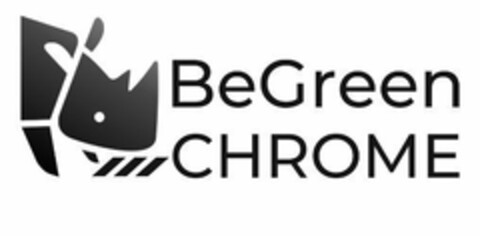 BeGreen CHROME Logo (EUIPO, 13.10.2020)