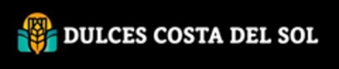 DULCES COSTA DEL SOL Logo (EUIPO, 03.12.2020)