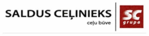 SALDUS CELINIEKS celu buve SG grupa Logo (EUIPO, 08.01.2021)