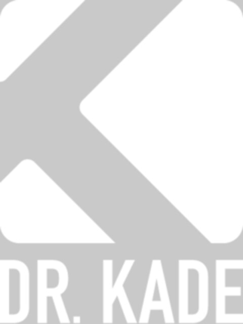 DR. KADE Logo (EUIPO, 11.02.2021)