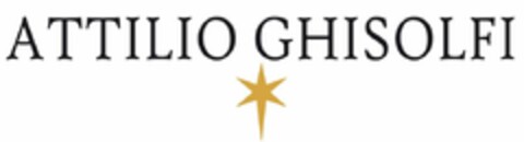 ATTILIO GHISOLFI Logo (EUIPO, 12.02.2021)