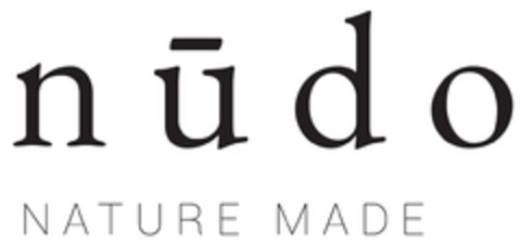 NUDO NATURE MADE Logo (EUIPO, 23.02.2021)
