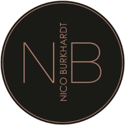 NB NICO BURKHARDT Logo (EUIPO, 04.03.2021)