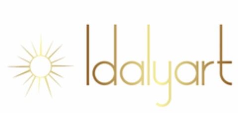 idalyart Logo (EUIPO, 03/04/2021)