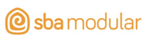 sba modular Logo (EUIPO, 08.04.2021)