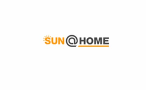 SUN@HOME Logo (EUIPO, 04/09/2021)