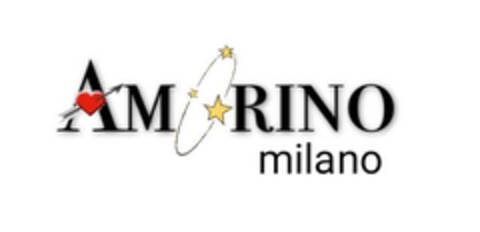 AM RINO MILANO Logo (EUIPO, 04/26/2021)