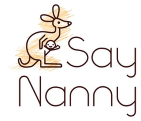 Say Nanny Logo (EUIPO, 24.05.2021)