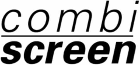 combiscreen Logo (EUIPO, 25.05.2021)