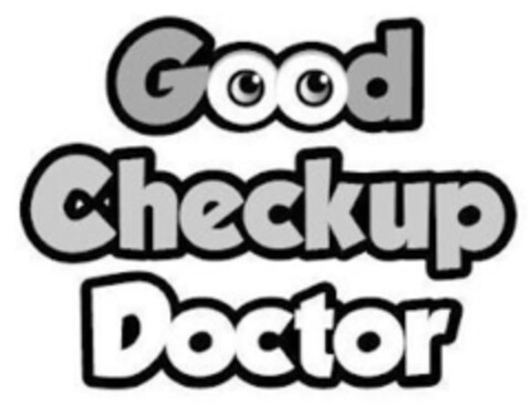 Good Checkup Doctor Logo (EUIPO, 07.06.2021)