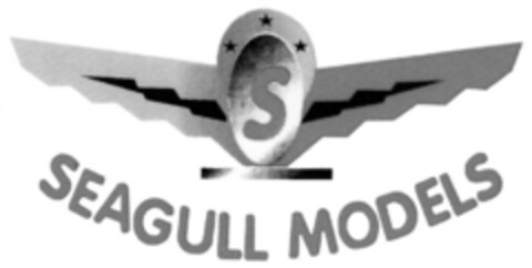 Seagull Models Logo (EUIPO, 06/25/2021)