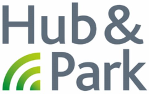 Hub&Park Logo (EUIPO, 07/09/2021)