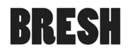 BRESH Logo (EUIPO, 03.08.2021)