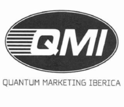 QMI QUANTUM MARKETING IBERICA Logo (EUIPO, 14.02.2022)