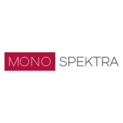 Monospektra Logo (EUIPO, 24.03.2022)
