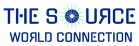 THE SOURCE WORLD CONECTION Logo (EUIPO, 04/11/2022)