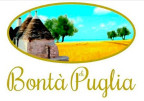 Bontà di Puglia Logo (EUIPO, 24.05.2022)