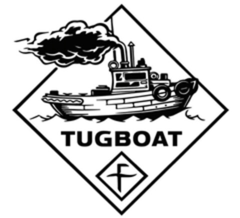 TUGBOAT Logo (EUIPO, 02.06.2022)